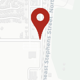 Map of Venue Location.