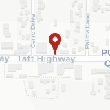 Map of Venue Location.