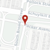 Map of Venue Location.