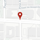 Map of Venue Location.