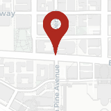Map of Venue Location.