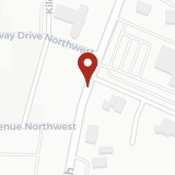 Map of Venue Location.