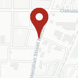 Map of Venue Location.