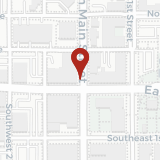 Map of Venue Location.