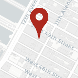 Map of Venue Location.