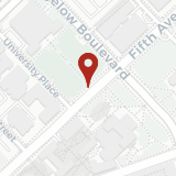 Map of Venue Location.