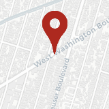 Map of Venue Location.