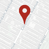 Map of Venue Location.