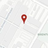 Map of Venue Location.