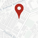 Map of Venue Location.