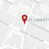 Map of Venue Location.