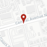 Map of Venue Location.