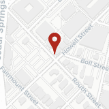 Map of Venue Location.