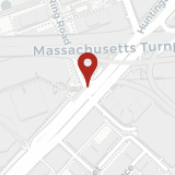 Map of Venue Location.