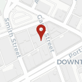 Map of Venue Location.