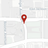 Map of Venue Location.