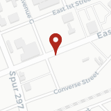 Map of Venue Location.