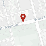 Map of Venue Location.