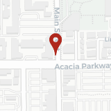 Map of Venue Location.