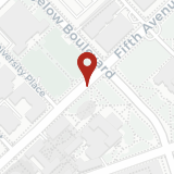 Map of Venue Location.