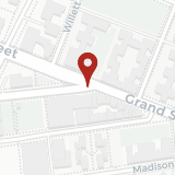 Map of Venue Location.