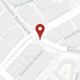 Map of Venue Location.