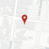 Map of Venue Location.