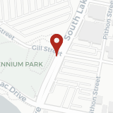 Map of Venue Location.