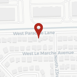 Map of Venue Location.