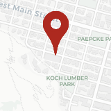 Map of Venue Location.