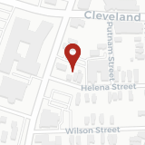 Map of Venue Location.