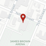 Map of Venue Location.