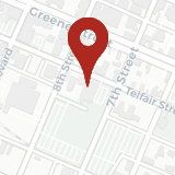 Map of Venue Location.