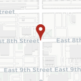 Map of Venue Location.