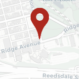 Map of Venue Location.