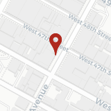 Map of Venue Location.