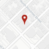 Map of Venue Location.