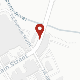 Map of Venue Location.