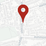 Map of Venue Location.