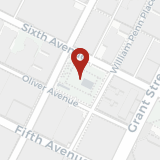 Map of Venue Location.