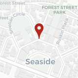 Map of Venue Location.