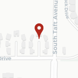 Map of Venue Location.