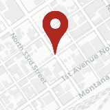 Map of Venue Location.