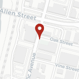 Map of Venue Location.