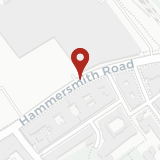 Map of Venue Location.