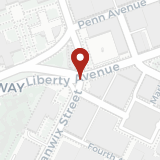 Map of Venue Location.