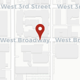 Map of Venue Location.