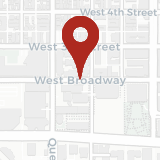 Map of Venue Location.