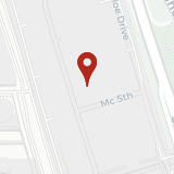 Map of Venue Location.