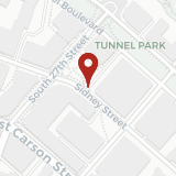 Map of Venue Location.